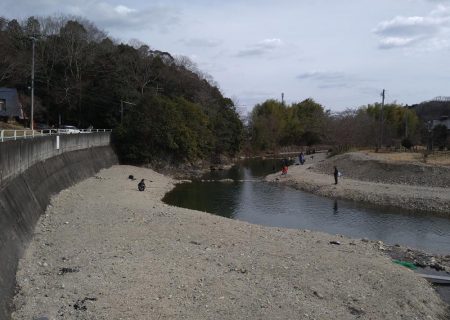 クランクベイトに好反応